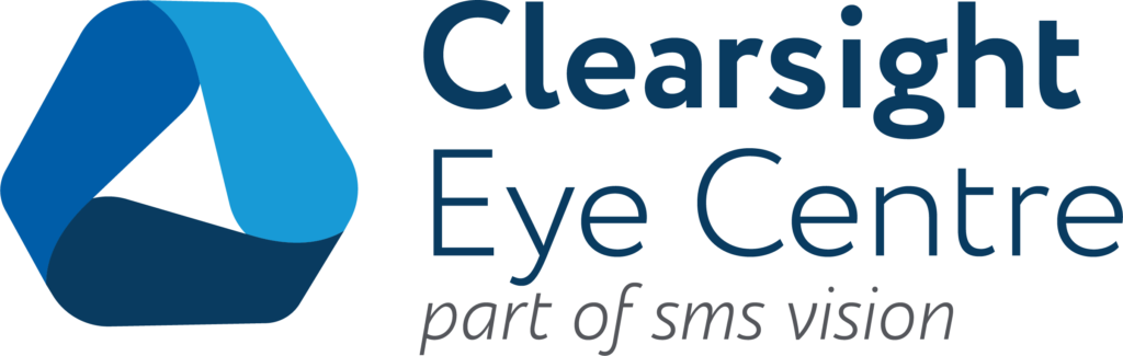 Clearsight Eye Centre Logo
