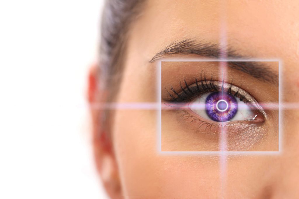 Eye Surgery lasereye woman iStock 506822412