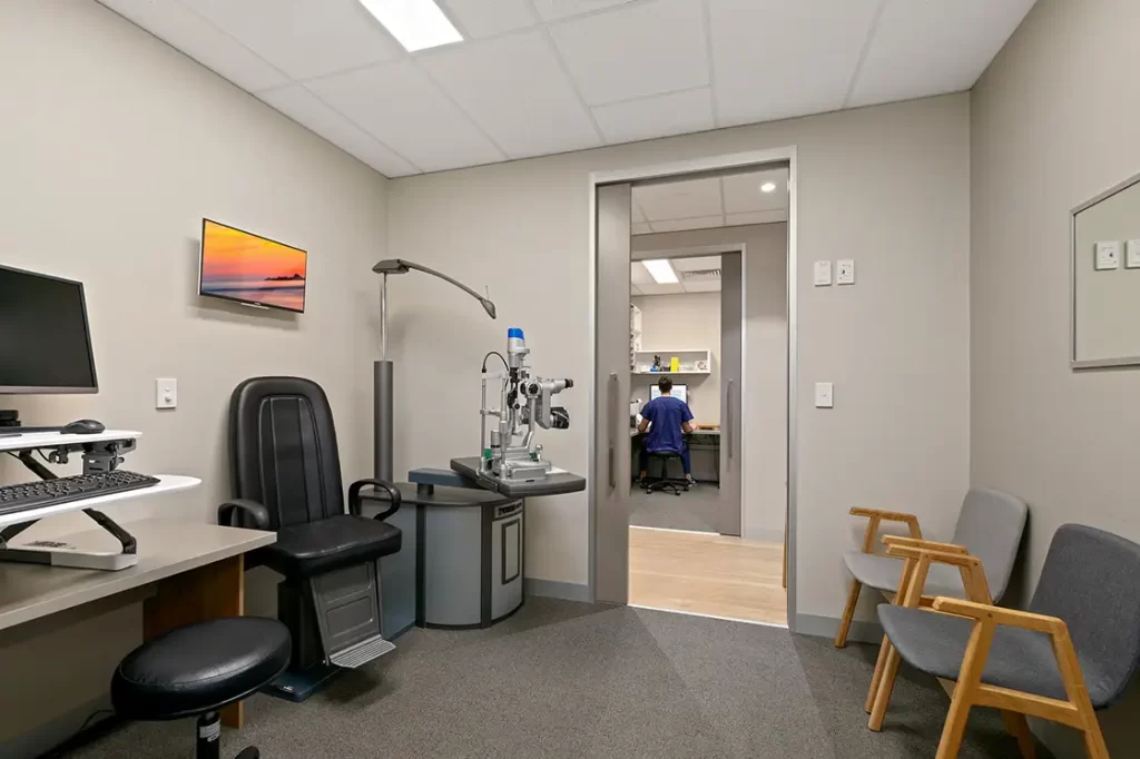 Professional Consulting room