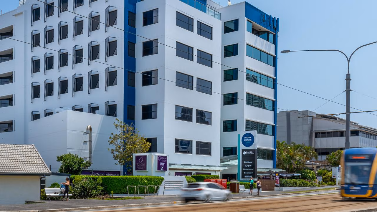 Laser Sight - Nerang St