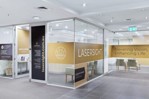 Lasersight - East Melbourne