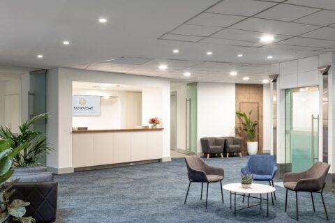 George St Eye Centre