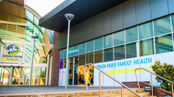 Sydney Eye Clinic - Oran Park