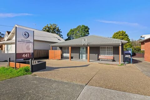 Southern Opthalmology - Wollongong