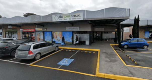 Meadownick - Diamond Creek