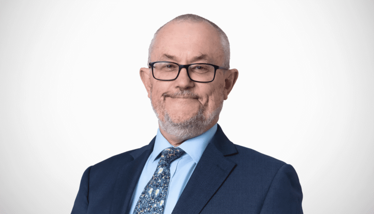 A/Prof. Michael Hennessy