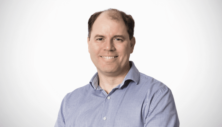 Dr Peter Beckingsale