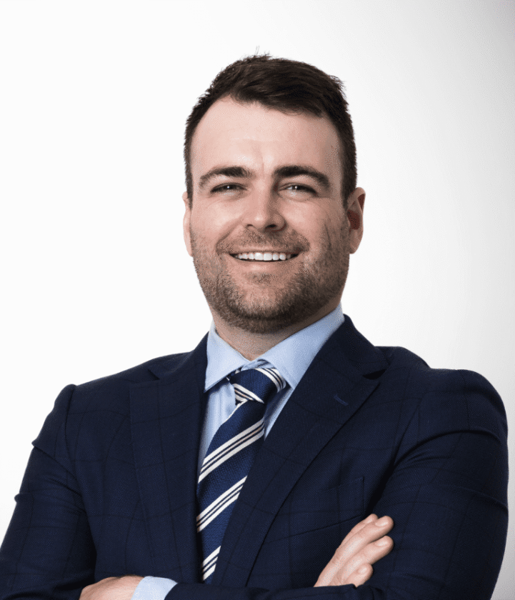 Dr Ben Cumming